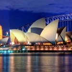 AFJ - Demi-Pair en Australie - Sydney - Opéra - cours d'anglais