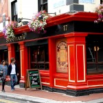 dublin demi pair irlande cours d'anglais