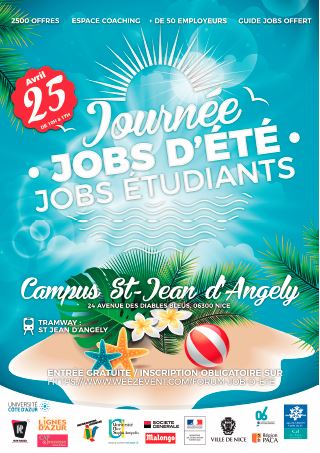 jobs étudiant jobs été au pair