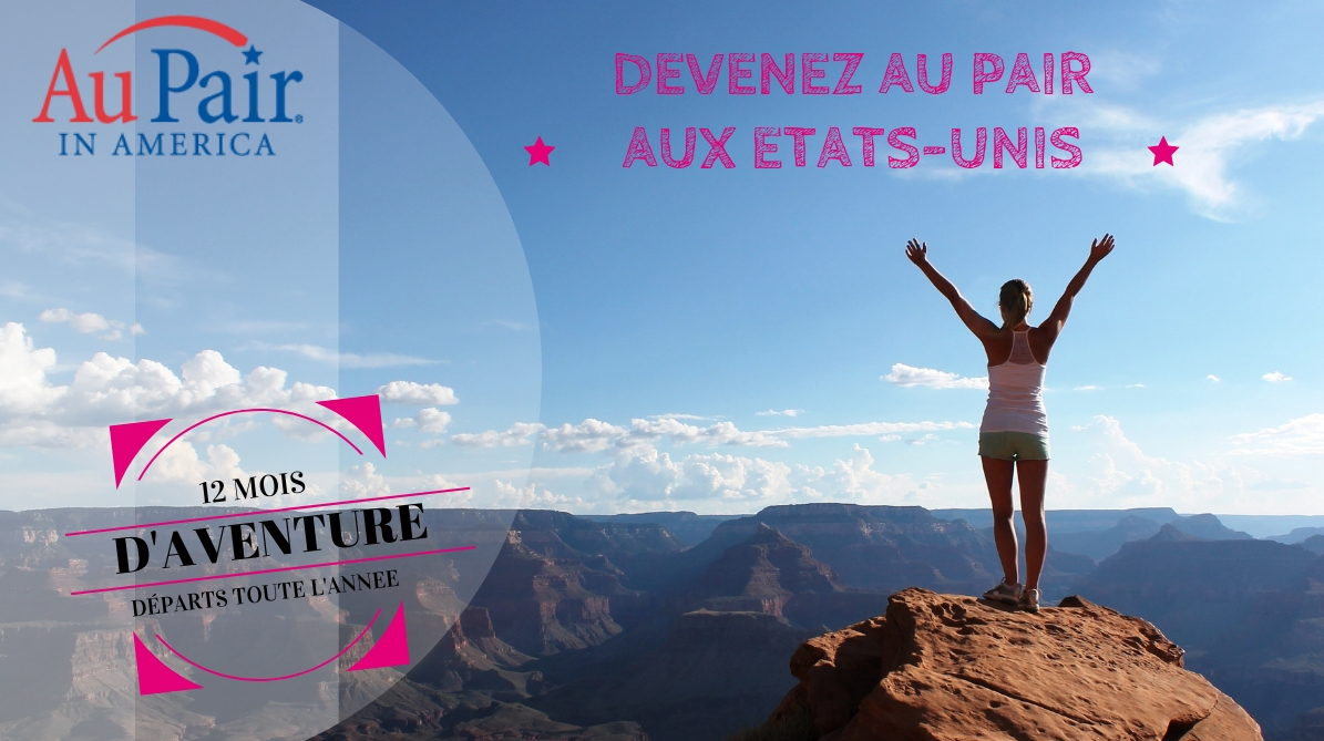 Inscription Une Famille En Or AFJ AU PAIR - Alliance Familles & Jeunesse - membre agréé de l'UFAAP